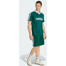 adidas Firebird Shorts Herren Collegiate Green L