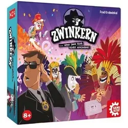 GAME FACTORY 646302 Zwinkern