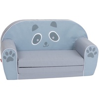 Knorrtoys Kindersofa Sitzmoebel Sofa Sessel für Kinder Panda Luan 68482