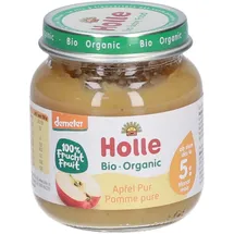 Holle Bio Apfel pur 125 g