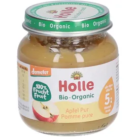 Holle Bio Apfel pur 125 g
