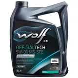 WOLF-Garten Officialtech 1053248 5W-30 1 l