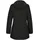 ICEPEAK Softshellmantel Albany", in schwarz, - 34,