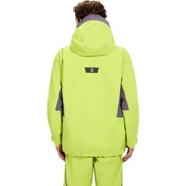 Berghaus Extrem Vanguard GTX Herren Outdoorjacke Gore-Tex-Hell-Grün-S