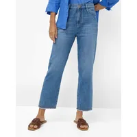 Brax 5-Pocket-Jeans "Style MADISON S", Damen, Gr. 38, Normalgrößen,