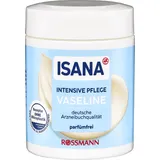 Isana INTENSIVE PFLEGE Vaseline 125,0 ml