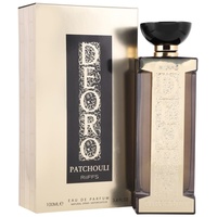 Deoro Patchouli, Eau de Parfum, Alternative One Million, Riiffs, Man, 100ml