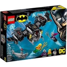 LEGO DC Super Heroes Batman im Bat-U-Boot 76116