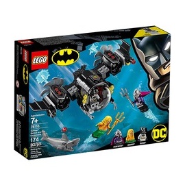 LEGO DC Super Heroes Batman im Bat-U-Boot 76116