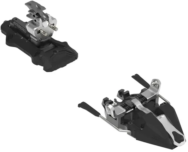 ATK Bindings Front 12 (Front Brake 86 mm) - Skitourenbindung - Black/Grey