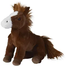 NICOTOY Plüschpferd 28 cm