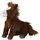 NICOTOY Plüschpferd 28 cm