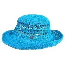 Privata  Hut Damen Accessoires p24-5005 blau  in Blau, 15