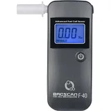 Bacscan, Alkoholtester, Alkoholtester F-40 (elektrochemisch)