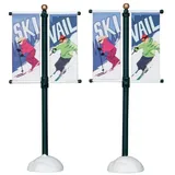 Lemax - Street Pole Banner