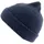 Golden Goat Berkeley Winter Rip Strick Mütze Beanie Unisex 100% Kaschmir Wolle Farbe: storm grey