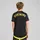 Puma BVB Borussia Dortmund Auswärtstrikot 2024/25 Kinder 02 black/faster yellow 128