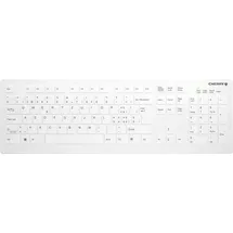 Cherry Active Key AK-C8112 Medical Keyboard Wireless, weiß, USB, CH (AK-C8112-FU1-W/CH)