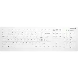 Cherry Active Key AK-C8112 Medical Keyboard Wireless, weiß, USB, CH (AK-C8112-FU1-W/CH)