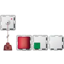 Gira Notrufset System 55 rws 291403