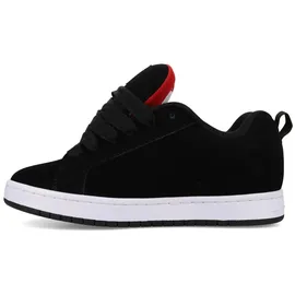 DC Shoes "Court Graffik", Damen, Gr. 11(44,5), schwarz, 44,5 EU