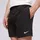 Nike Badeshorts Swim Essential Schwarz XL