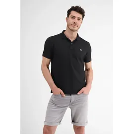 Lerros Poloshirt für Herren, in *Cool & Dry* Piquéqualität Gr. XL,