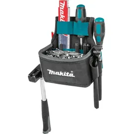 Makita Werkzeugtasche mit Hammerhalter 180x105x185 mm schwarz