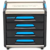 Gedore Werkzeug-Box-Modul WorkMo B2, 4 Schubladen H6