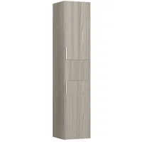 Laufen Base Hochschrank, 1 Auszug, 2 Türen, H4027121102621,