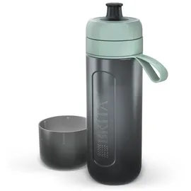 Brita Active grün 2-Scheiben-Filterflasche, Wasserfilter, Grün