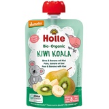 Holle Kiwi Koala Pouchy Birne Banane mit Kiwi ab dem 8. Monat - 100.0 g