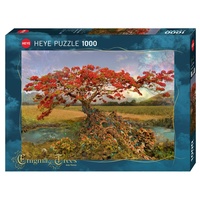 Heye Puzzle Enigma Trees Strontium Tree