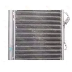 THERMOTEC Klimakondensator SMART KTT110426 0013198V002,13198V001,13198V002 Kondensator,Klimakühler,Kondensator Klimaanlage,Kondensator, Klimaanlage