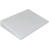 Kikkaboo Airknit Keilkissen - Grey - One Size
