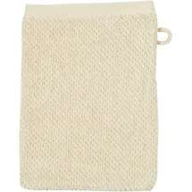 Ross Selection Waschhandschuh 16 x 21 cm beige 6 St.