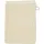 Ross Selection Waschhandschuh 16 x 21 cm beige 6 St.