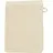 Waschhandschuh 16 x 21 cm beige 6 St.