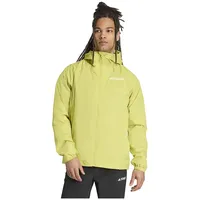 Adidas Terrex Multi 2l Rain.rdy Jacke - Preloved Lime