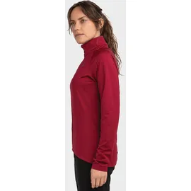 Schöffel Longsleeve Style Kubena rot 42