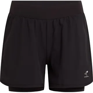 Energetics Damen Bamas Vii Shorts, Schwarz, XS