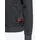 King Kerosin Sweatjacke K.K. Adventure Gear grau XXXL