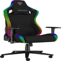 GENESIS Trit 660 Rgb Gaming-stuhl - Black