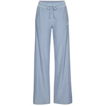vivance active by lascana Loungehose blau meliert 40/42