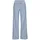 vivance active by lascana Loungehose blau meliert 40/42