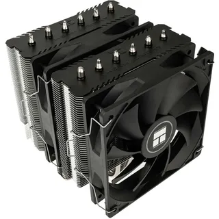 Thermalright Peerless Assassin 120 SE - Black - CPU-Luftkühler - max. 26 dBA
