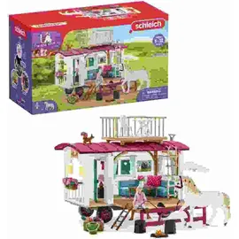 Schleich Horse Club Caravan 42593