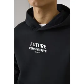 GARCIA Hoodie Black 164