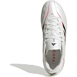 adidas Copa Pure IV Club FG Kinder zero metallic/core schwarz/lucid rot 31