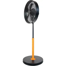 Unold 44 cm Standventilator Schwarz